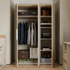 Szafa ubraniowa Wexlin WEXS831-M820 Meble Forte 8