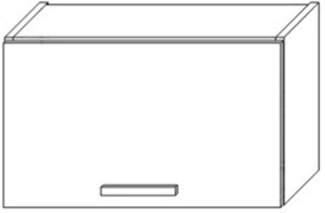 60 górna otwierana do góry wys.36 Gama
