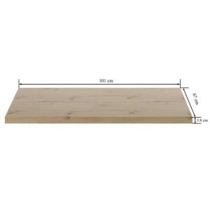 Blat dąb artisan ST/L (B)-FX Furnitex 1