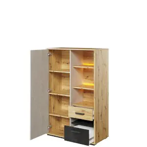 Szafka Qubic QB-05 Lenart Meble 2