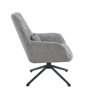 PRZEDSPRZEDAŻ -15% do 09.09 ! Fotel Egon (szary) Furnitex 3