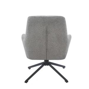 PRZEDSPRZEDAŻ -15% do 09.09 ! Fotel Egon (szary) Furnitex 4