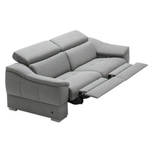 Sofa z funkcją relax manualną Urbano 3RF man (2xRF)