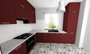 Projekt + Wycena Kammono L4 x 10