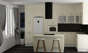 Projekt + Wycena MDF Vera Lakier Półmat x 11