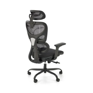 GOTARD fotel gabinetowy czarny Halmar 2