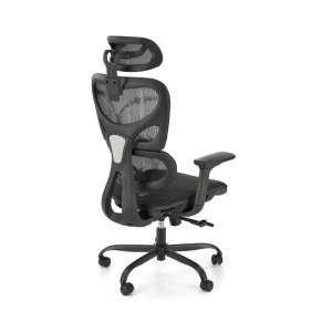 GOTARD fotel gabinetowy czarny Halmar 3