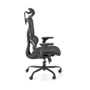 GOTARD fotel gabinetowy czarny Halmar 4