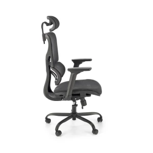 GOTARD fotel gabinetowy czarny Halmar 5