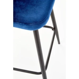 H96 hoker granatowy Halmar 6