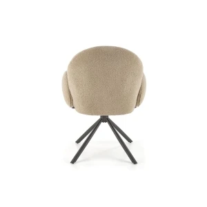 K498 krzesło cappuccino Halmar 10