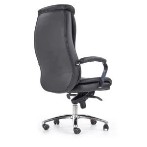 QUAD fotel gabinetowy czarny Halmar 2