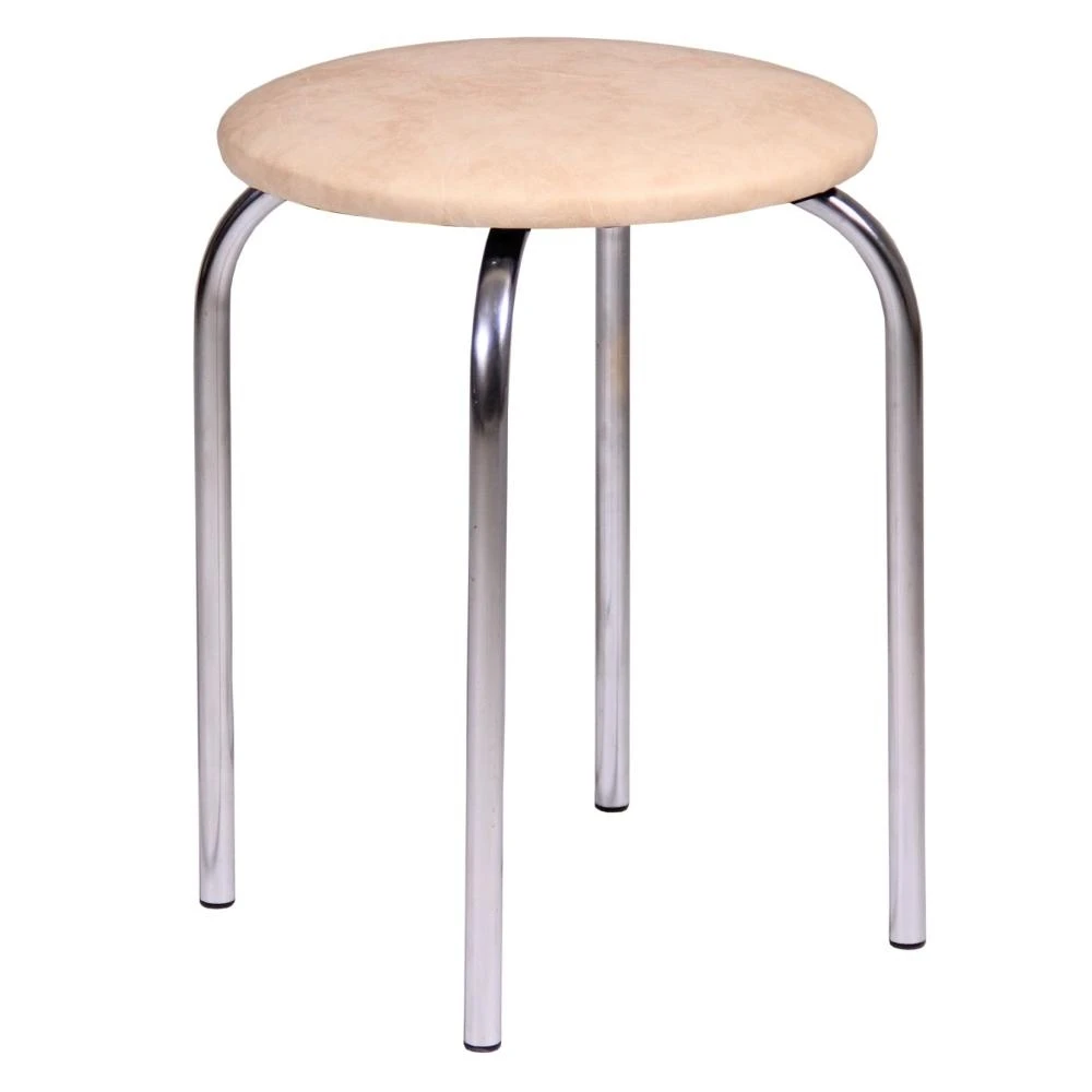 Taboret (beż) Furnitex