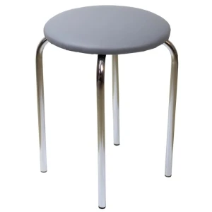 Taboret (eco, szary) Furnitex 1
