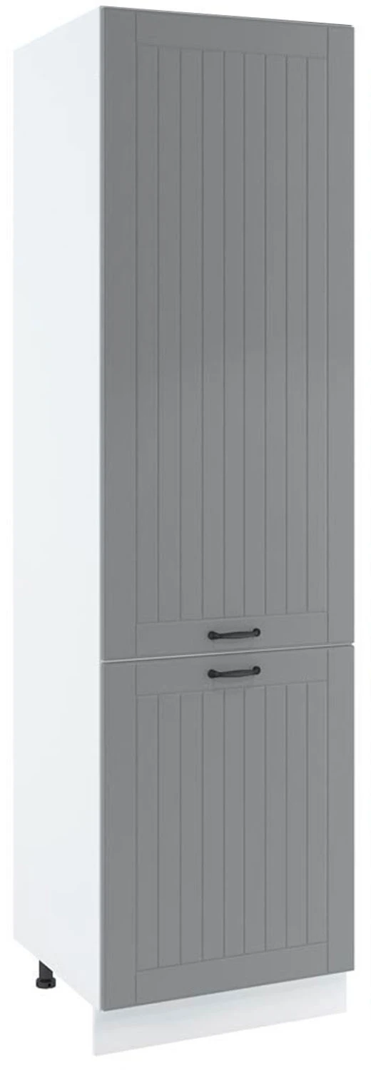 60 dolna słupek zabudowa lodówki dwa fronty wys. 213.7 cm Layman