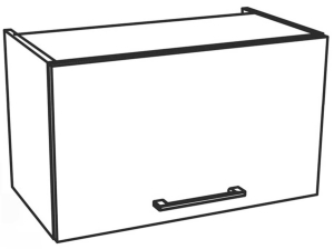 Górna otwierana do góry wysoka, głęboka