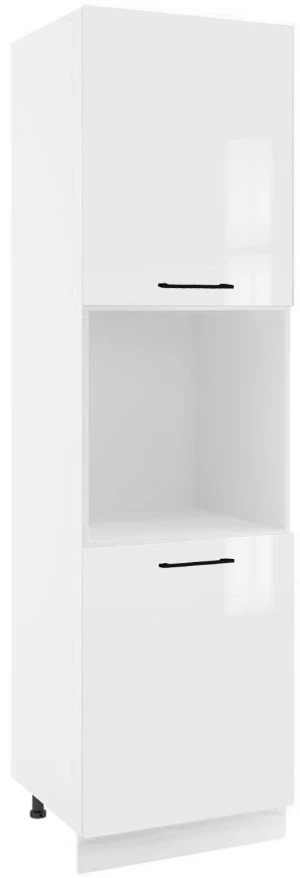 60 dolna słupek zabudowa piekarnika wys 213.7 cm Layman 1