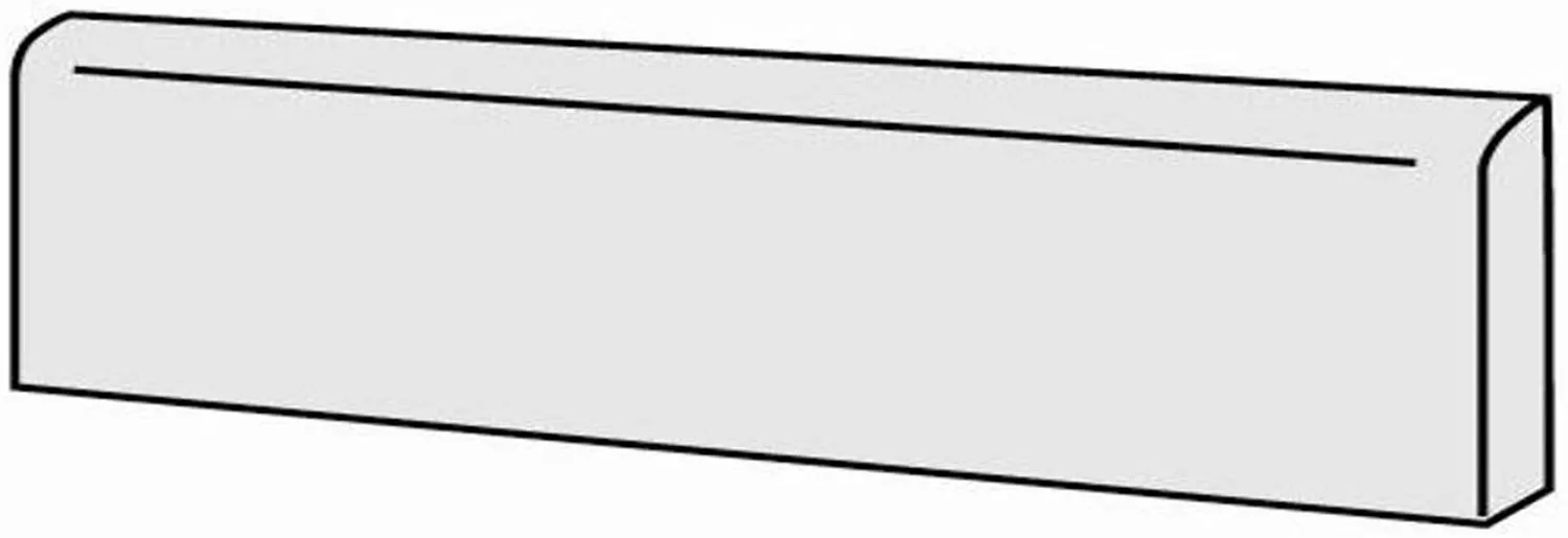 Cokół przedni do nóżek 15 cm, długość 200 cm w kolorze korpusu Gama