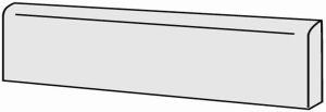 Cokół przedni do nóżek 15 cm, długość 200 cm w kolorze korpusu