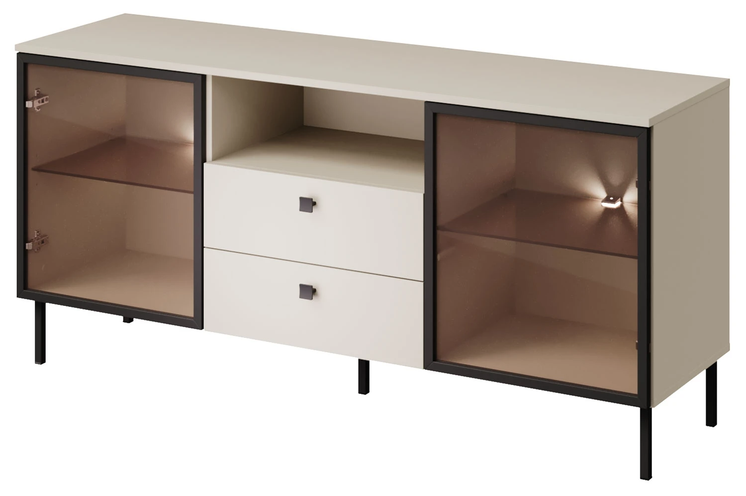 Elegancka komoda kaszmir Kiss K-KOM1 Layman