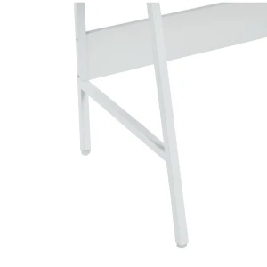 Biurko (dąb sonoma/biały) Furnitex 5