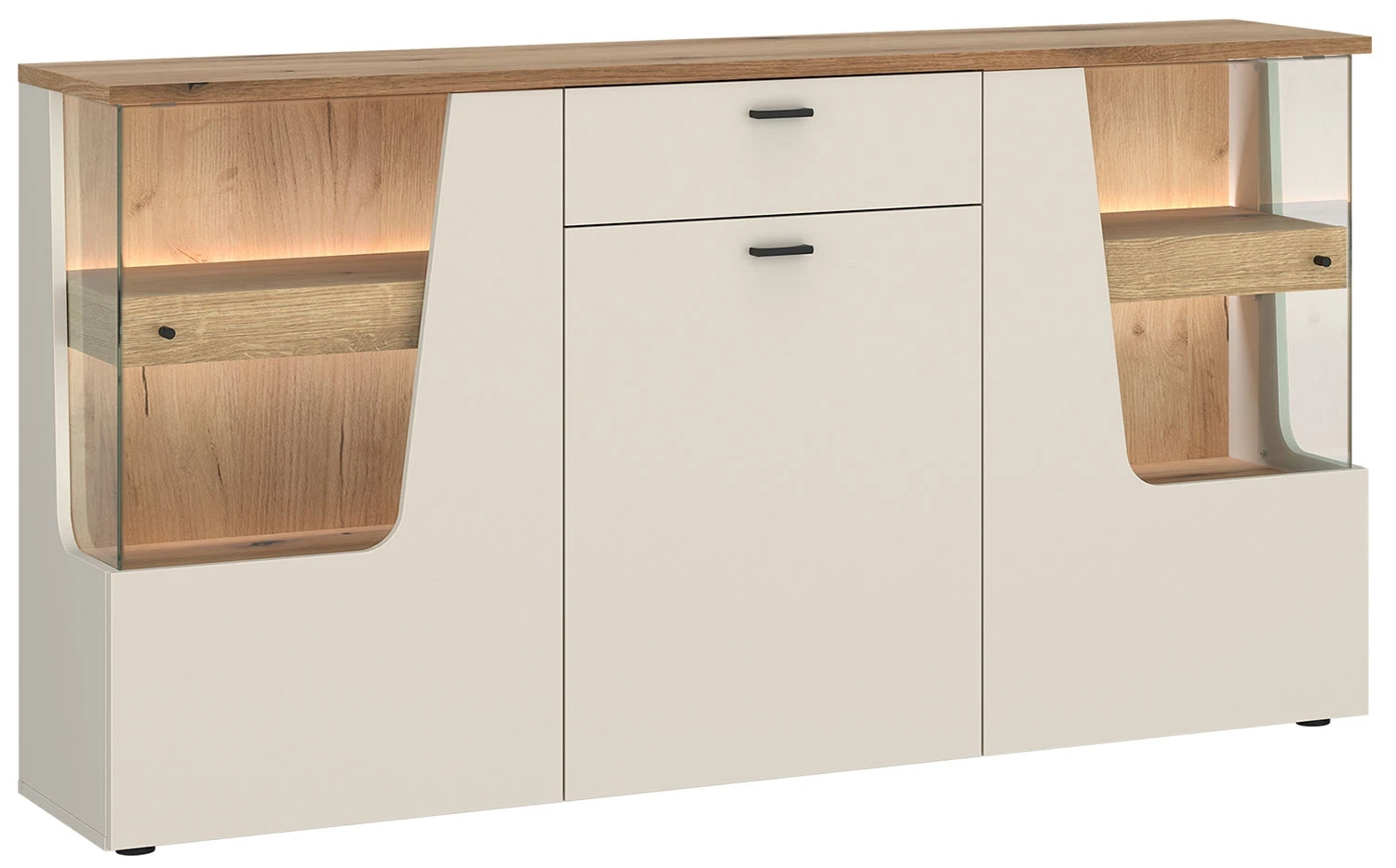 Komoda do salonu Cut Out CTUK01 Meble Wójcik