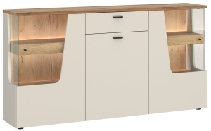 Komoda do salonu Cut Out CTUK01