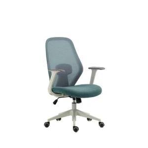 Fotel obrotowy (zielony) Furnitex 1