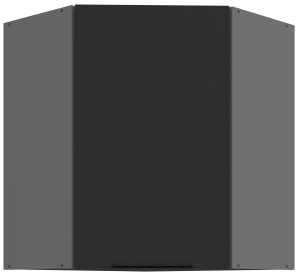 60 górna narożna skośna wys. 72 cm