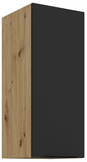 30 górna jednodrzwiowa wys. 72 cm