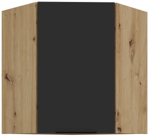 60 górna narożna skośna wys. 72 cm