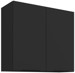 80 górna dwudrzwiowa wys. 72 cm