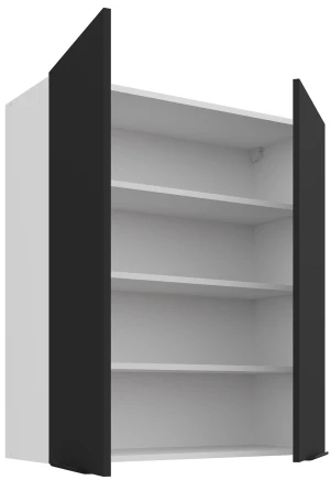 80 górna dwudrzwiowa wys. 90 cm Stolarz Lempert 2