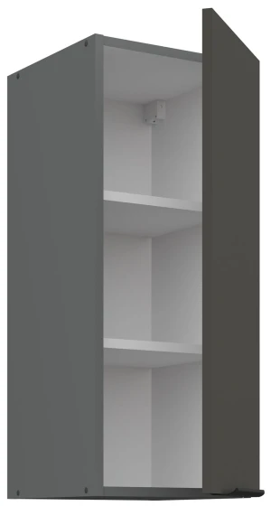 30 górna jednodrzwiowa wys. 72 cm Stolarz Lempert 2