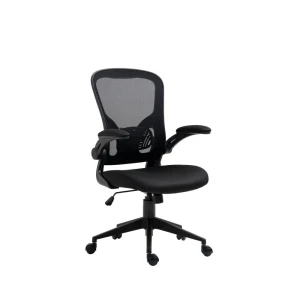 Fotel obrotowy (czarny) Furnitex 1