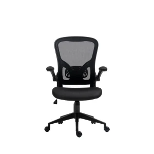 Fotel obrotowy (czarny) Furnitex 2