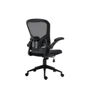 Fotel obrotowy (czarny) Furnitex 4