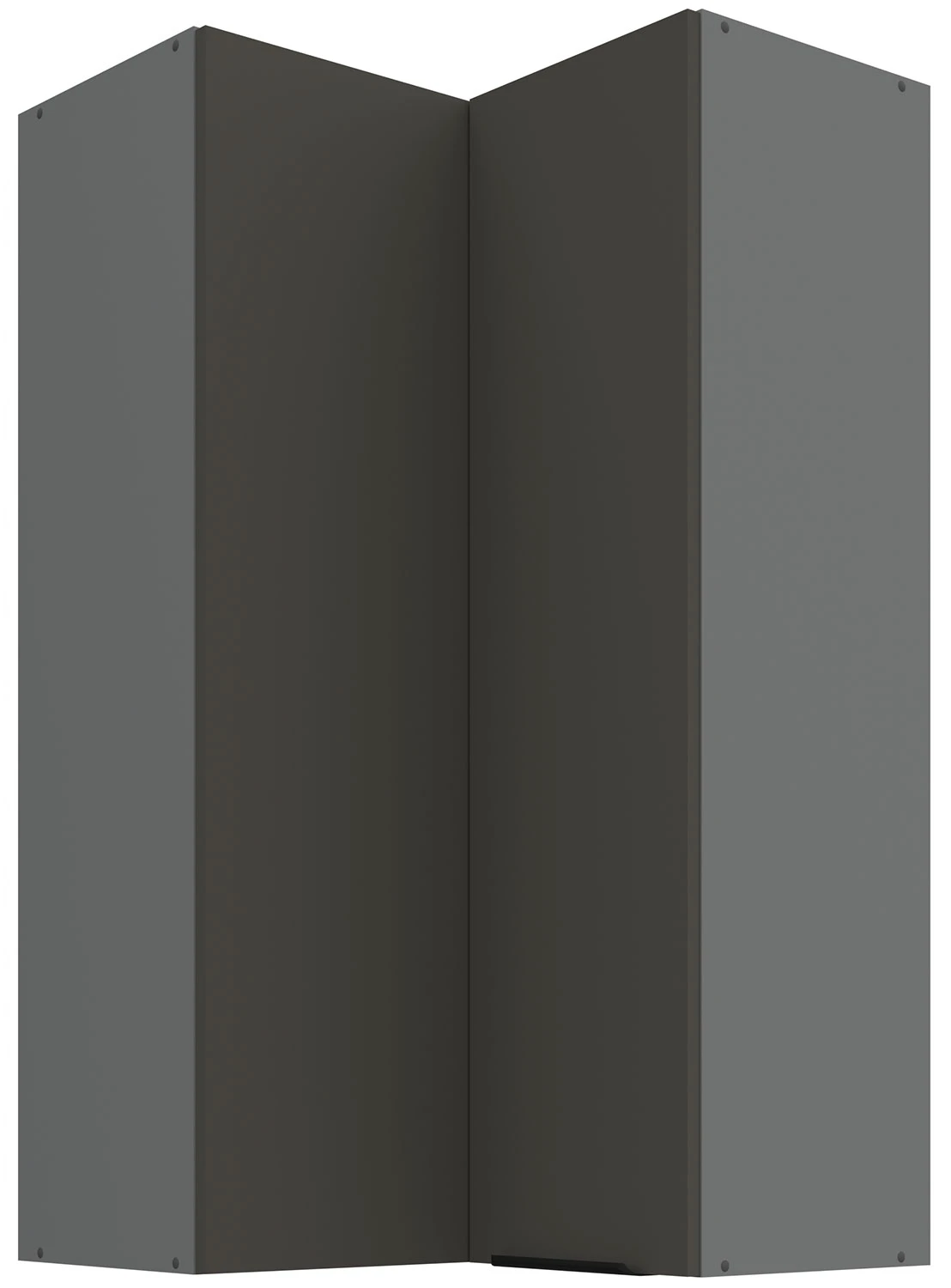 60 górna narożna wys. 108 cm Stolarz Lempert