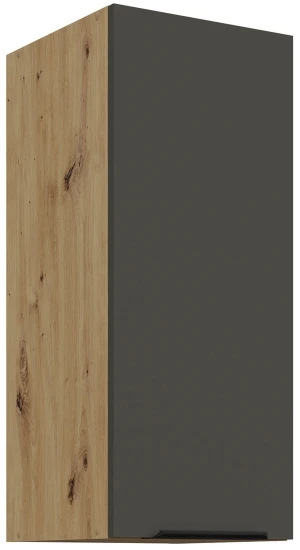30 górna jednodrzwiowa wys. 72 cm Stolarz Lempert 1