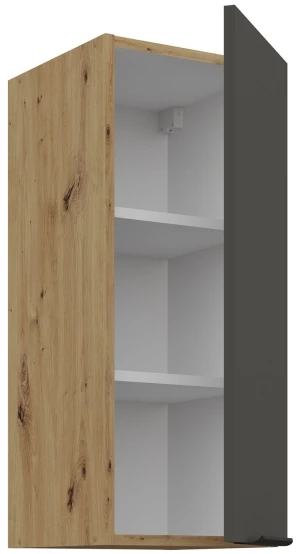 30 górna jednodrzwiowa wys. 72 cm Stolarz Lempert 2