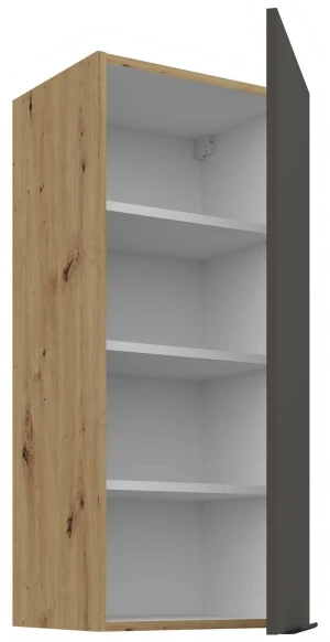 40 górna jednodrzwiowa wys. 90 cm Stolarz Lempert 2