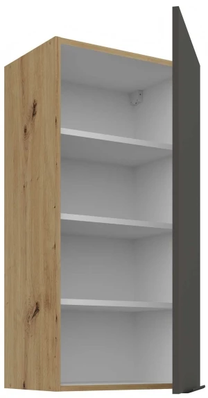 45 górna jednodrzwiowa wys. 90 cm Stolarz Lempert 2