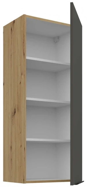 45 górna jednodrzwiowa wys. 108 cm Stolarz Lempert 2