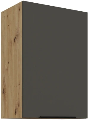 50 górna jednodrzwiowa wys. 72 cm Stolarz Lempert 1