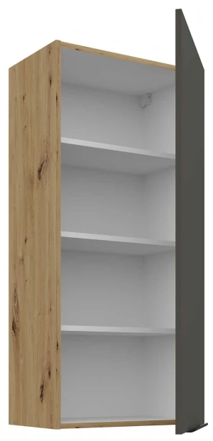 50 górna jednodrzwiowa wys. 108 cm Stolarz Lempert 2