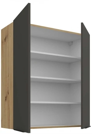 80 górna dwudrzwiowa wys. 90 cm Stolarz Lempert 2