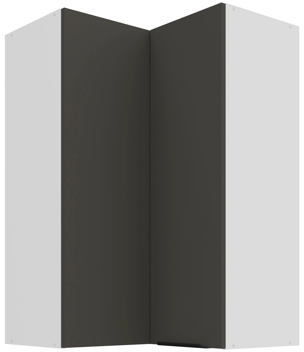 60 górna narożna wys. 90 cm Stolarz Lempert