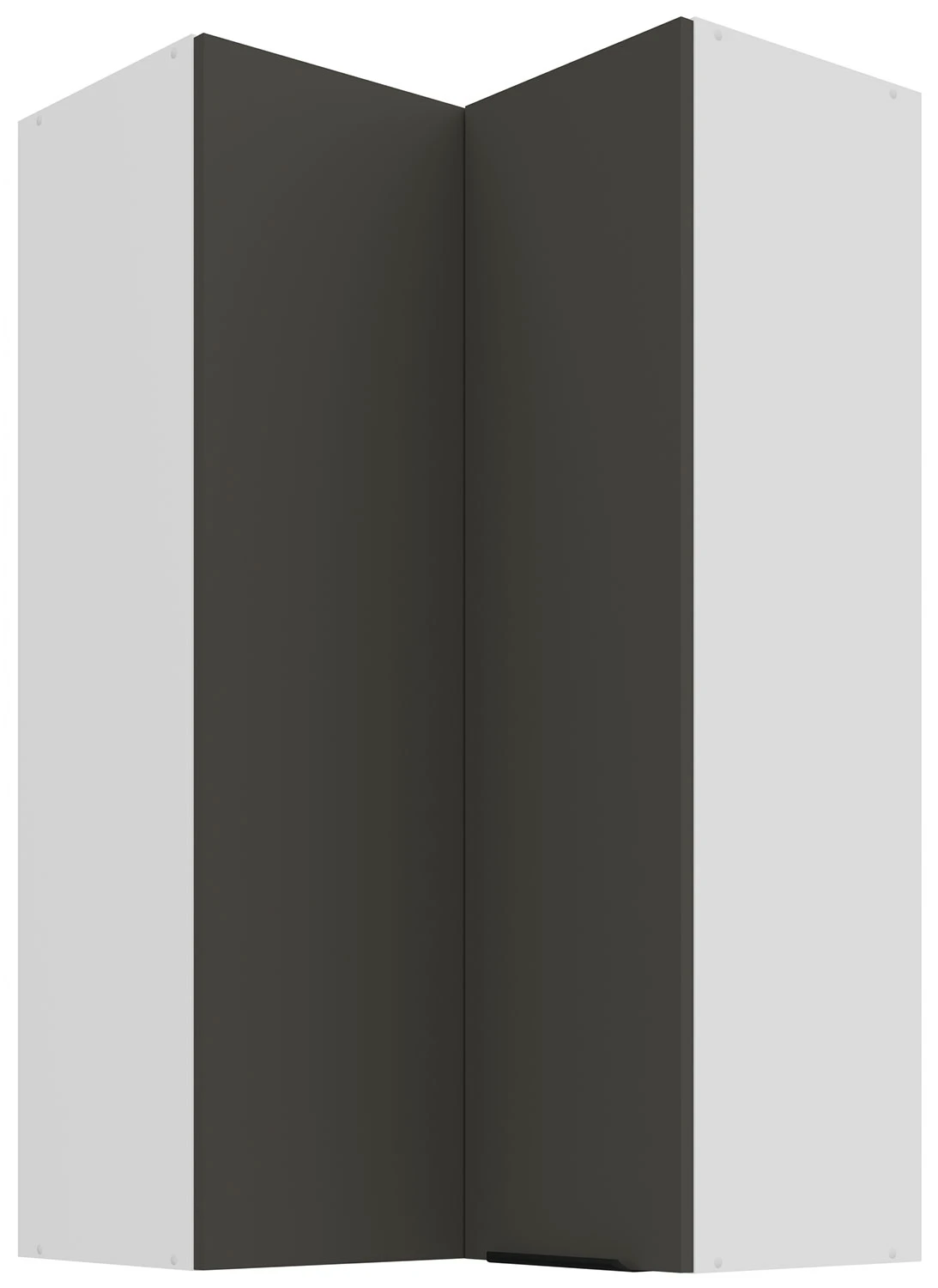 60 górna narożna wys. 108 cm Stolarz Lempert