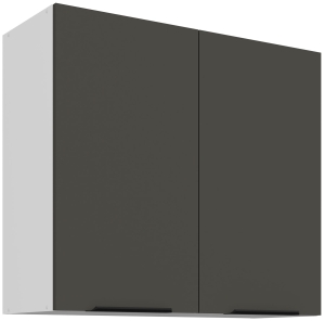 80 górna dwudrzwiowa wys. 72 cm