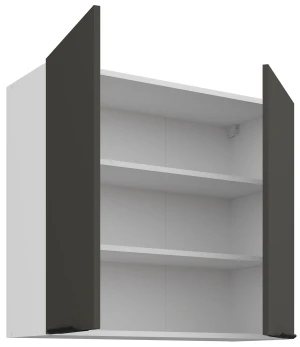 80 górna dwudrzwiowa wys. 72 cm Stolarz Lempert 2